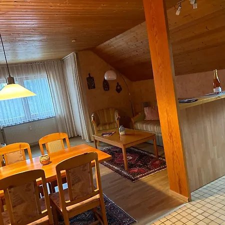 Birke 9, 10 Oder 11 Apartment Todtmoos Exterior photo
